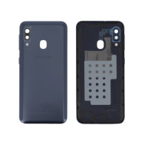 Achterkant blauw Galaxy A20e (A202F)