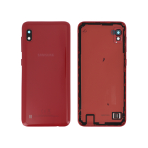 Achterkant rood Galaxy A10 (A105FN)