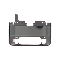 Schuifframe achter zwart Galaxy A80 (A805F)