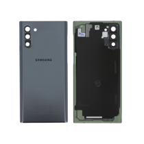 Achterglas zwart Galaxy Note 10 (N970F)