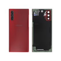 Achterglas rood Galaxy Note 10 (N970F)