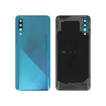 Achterglas groen Galaxy A30s (A307F)