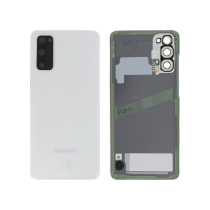 Achterglas wit Galaxy S20/S20 5G (G980F/G981B)