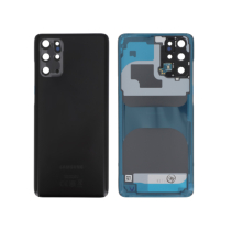 Achterglas zwart Galaxy S20+ (G985F/G986B)
