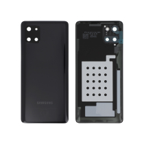Achterglas zwart Galaxy Note 10 Lite (N770F)