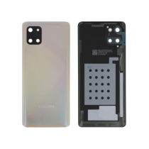 Achterglas zilver Galaxy Note 10 Lite (N770F)