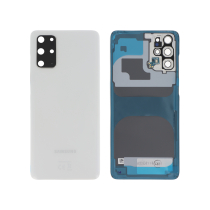 Achterglas wit Galaxy S20+ (G985F/G986B)