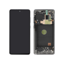 Compleet scherm zilver Galaxy Note 10 Lite (N770F)