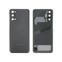 Achterglas grijs Galaxy S20/S20 5G (G980F/G981B)