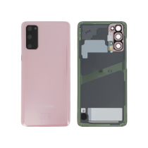 Achterglas roze Galaxy S20/ S20 5G (G980F/G981B)