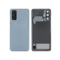 Achterglas blauw Galaxy S20/S20 5G (G980F/G981B)