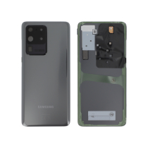 Achterglas grijs Galaxy S20 Ultra 5G (G988F)
