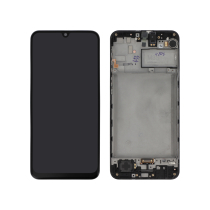 Compleet scherm zwart Galaxy M21 (M215F)