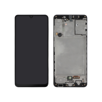 Compleet scherm zwart Galaxy A31 (A315F)