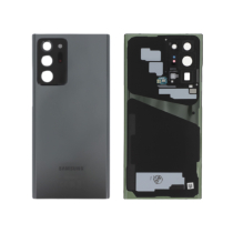 Achterglas zwart Galaxy Note 20 Ultra 5G (N985F/986B)