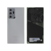 Achterglas wit Galaxy Note 20 Ultra 5G (N985F/986B)
