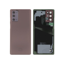 Achterglas brons Galaxy Note 20 (N980F)