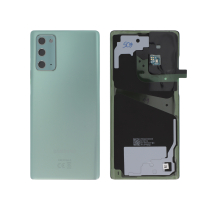 Achterglas groen Galaxy Note 20 (N980F)
