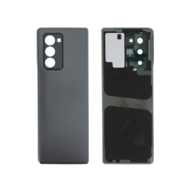 Achterglas zwart Galaxy Z Fold2 (F916B)