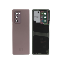 Achterglas brons Galaxy Z Fold2 (F916B)