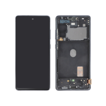 Compleet scherm blauw Galaxy S20 FE 4G/5G (G780F/G781F)