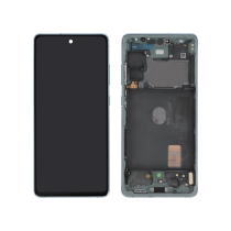 Compleet scherm mint Galaxy S20 FE 4G/5G (G780F/G781F)