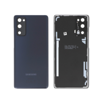 Achterglas blauw Galaxy S20 FE (G780/781)
