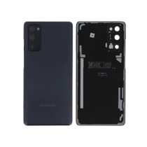Achterglas blauw Galaxy S20 FE (G780/781)