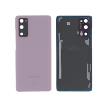 Achterglas lavendel Galaxy S20 FE (G780/781)