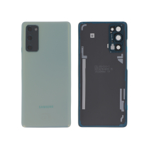 Achterglas groen Galaxy S20 FE (G780/781)