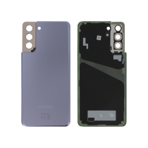 Achterglas paars Galaxy S21+ 5G (G996B)