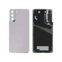 Achterglas zilver Galaxy S21+ 5G (G996B)