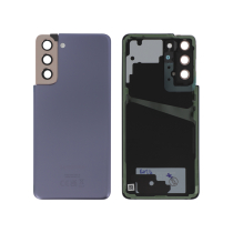 Achterglas paars Galaxy S21 5G (G991B)