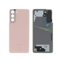 Achterglas roze Galaxy S21 5G (G991B)