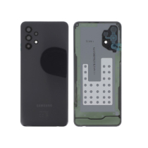 Achterglas zwart Galaxy A32 5G (A326B)