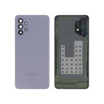 Achterglas paars Galaxy A32 5G (A326B)