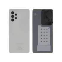 Achterglas wit Galaxy A52 4G/5G (A525F/A526B)