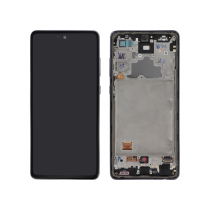 Compleet scherm zwart Galaxy A72 (A725F)
