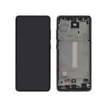 Compleet scherm zwart Galaxy A52 4G/5G (A525F/A526B)