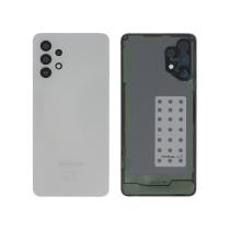 Achterglas wit Galaxy A32 (A325F)
