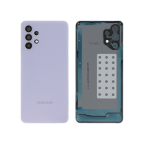Achterglas paars Galaxy A32 4G (A325F)