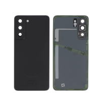 Achterglas grafiet Galaxy S21 FE (G990)