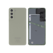 Achterglas olijf Galaxy S21 FE (G990)