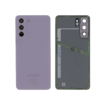 Achterglas lavendel Galaxy S21 FE (G990)