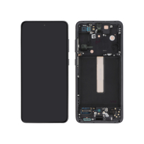 Compleet scherm grafiet Galaxy S21 FE (G990B)