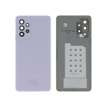 Achterglas paars Galaxy A52s 5G (A528B)