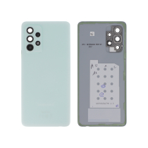 Achterglas groen Galaxy A52s 5G (A528B)