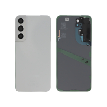 Achterglas wit Galaxy S22 (G901B)