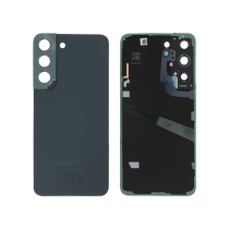 Achterglas groen Galaxy S22 (S901)