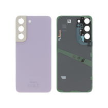 Achterglas paars Galaxy S22 (S901)